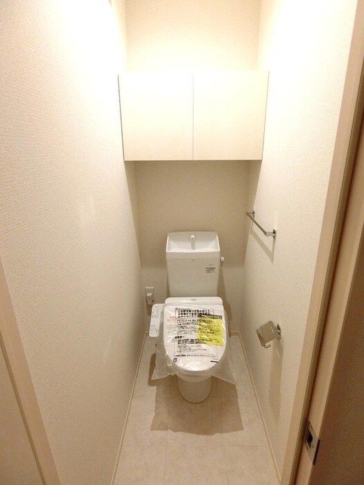 物件内観写真12　(トイレ)