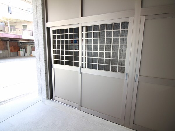 建物設備