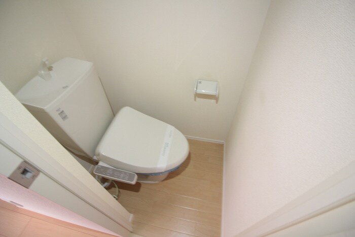 物件内観写真10　(トイレ)