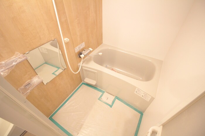 物件内観写真9　(バス／シャワールーム等)