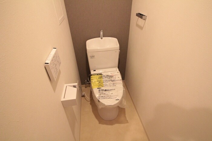 物件内観写真10　(トイレ)