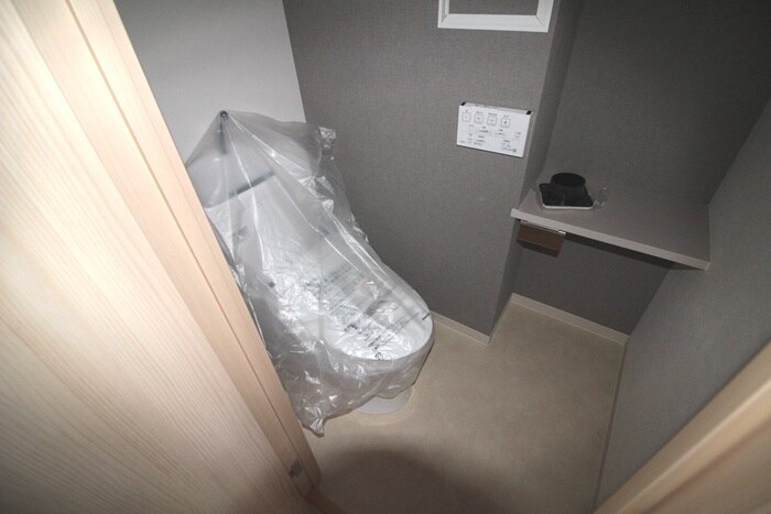 物件内観写真10　(トイレ)