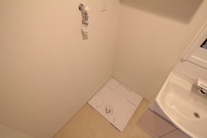 物件内観写真22　(洗濯機置場)