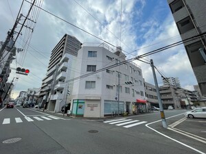 EIGOビル外観写真