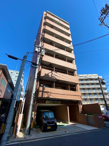 第３２友建ビル外観写真