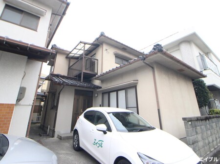 井口明神戸建外観写真