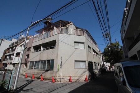 第２沖川ビル（弥生町）外観写真