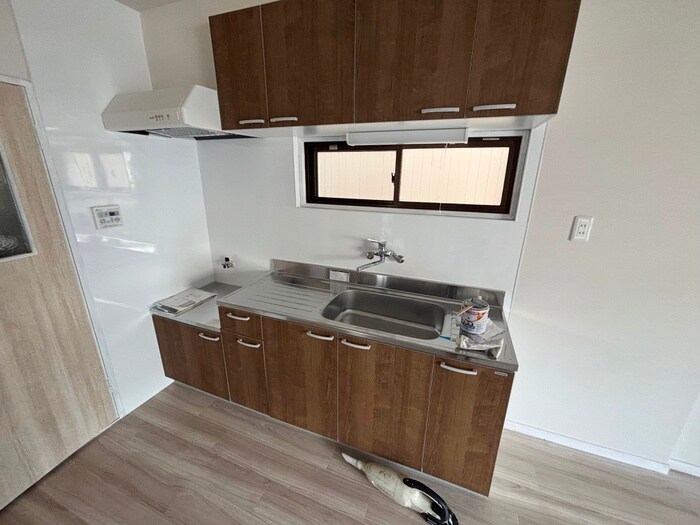 物件内観写真8　(キッチン)