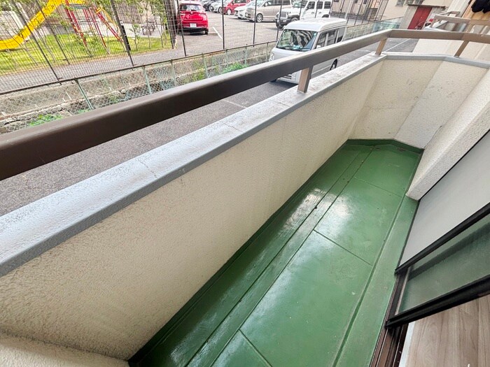 物件内観写真13　(ベランダ・バルコニー)