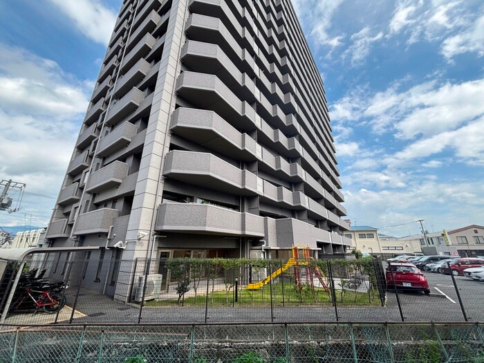 物件内観写真14　(室内からの展望)