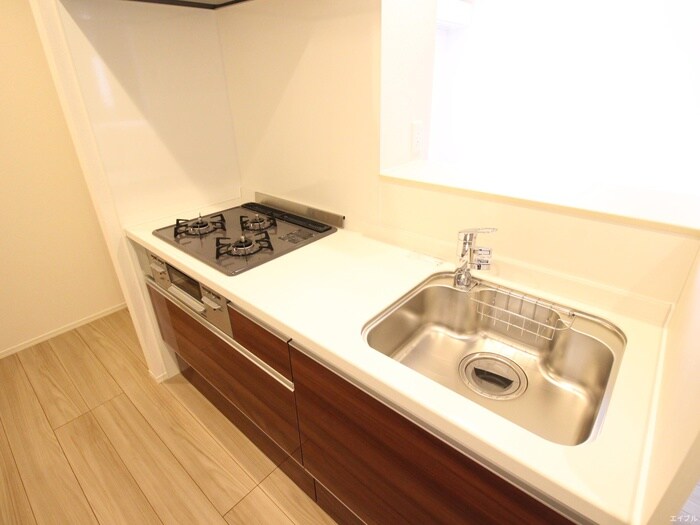 物件内観写真8　(キッチン)