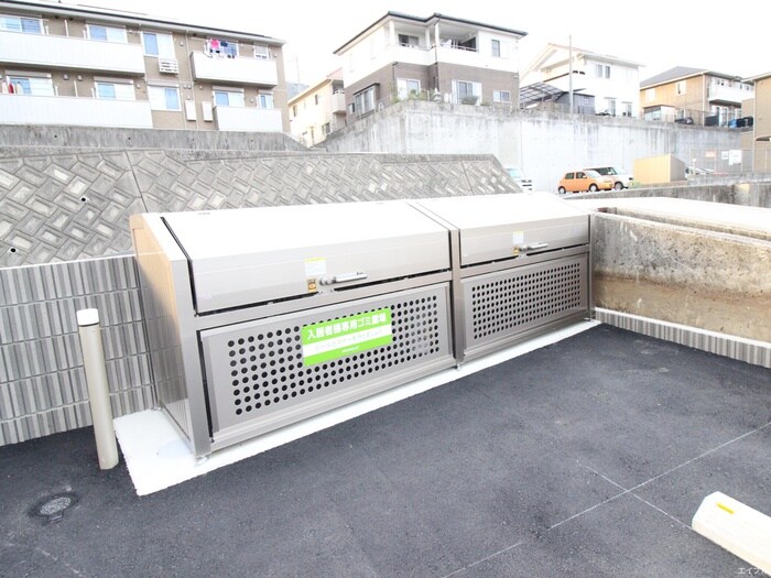 物件外観写真5　(建物設備)