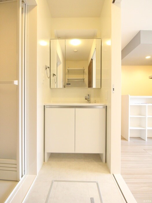 物件内観写真10　(洗面)