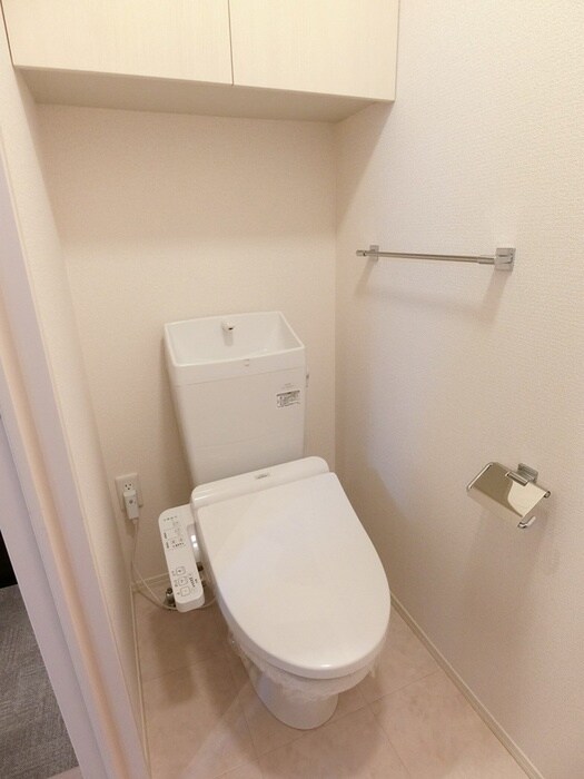 物件内観写真12　(トイレ)