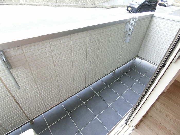 物件内観写真15　(ベランダ・バルコニー)