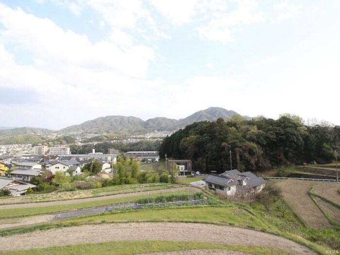 物件内観写真21　(室内からの展望)