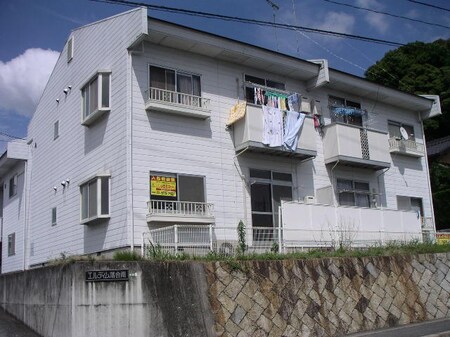 エルディム落合南Ａ外観写真