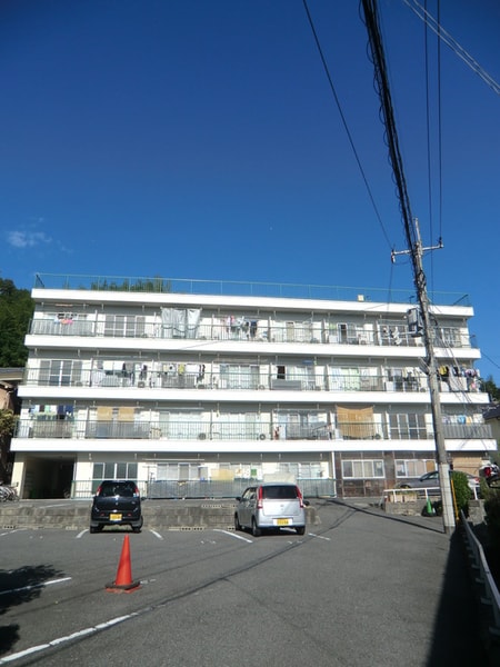 倉本ビル外観写真