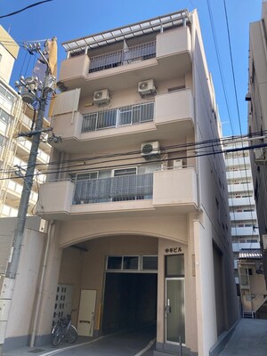中本ビル外観写真
