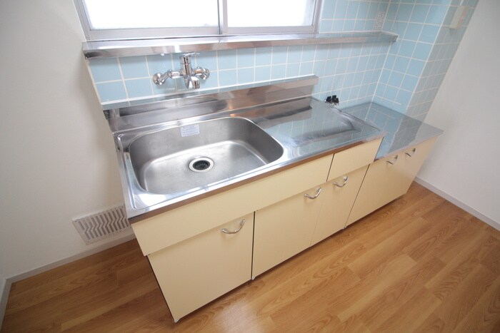 物件内観写真8　(キッチン)