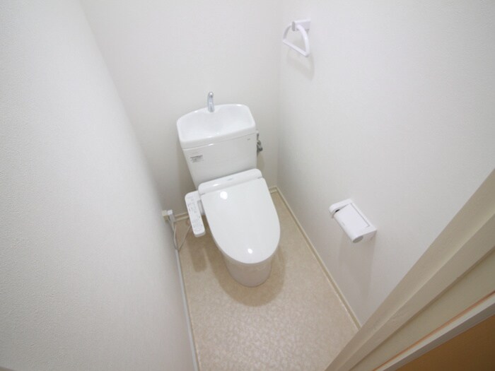 物件内観写真10　(トイレ)