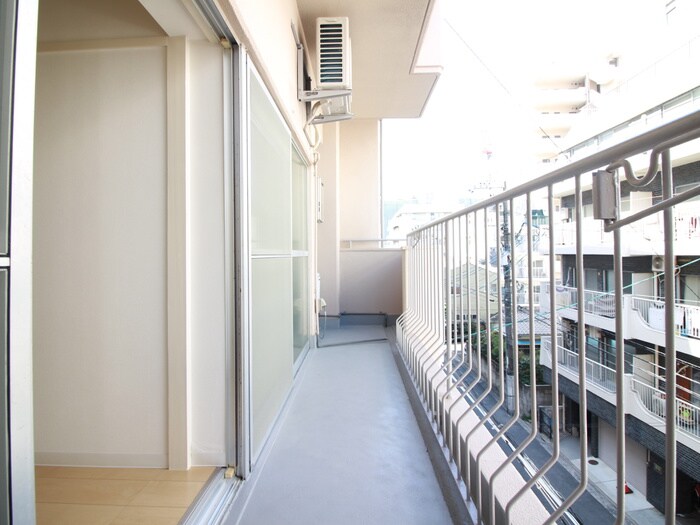 物件内観写真15　(ベランダ・バルコニー)