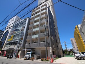 プラージュ広島駅前外観写真