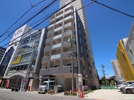 プラージュ広島駅前外観写真