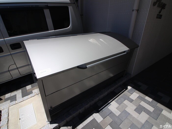 物件外観写真2　(建物設備)