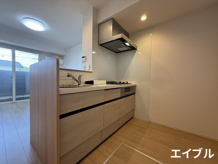 物件内観写真10　(キッチン)