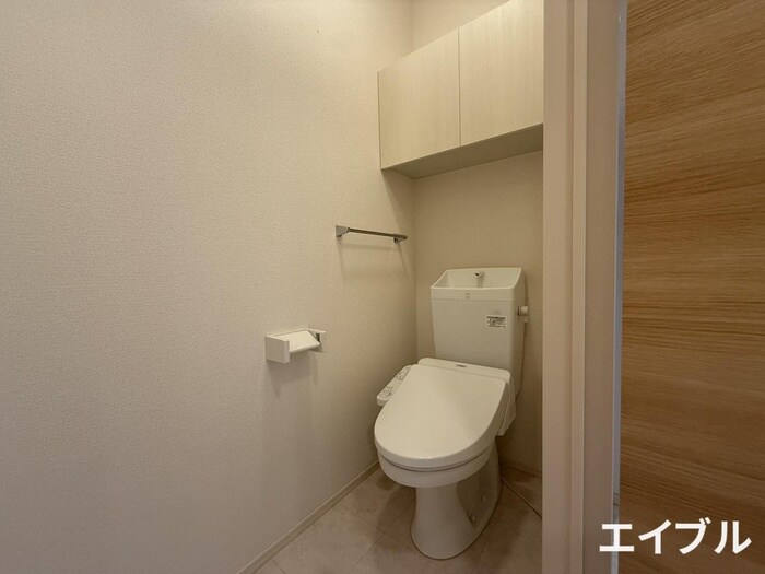 物件内観写真12　(トイレ)