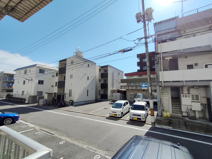 内観写真