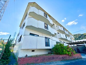 サンハイツ香川Ⅰ外観写真