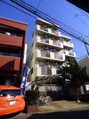 サンライズ矢賀Ａ棟外観写真