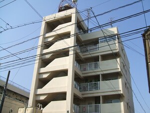 コーポ延寿荘外観写真