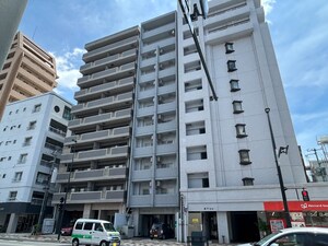 ラピュタすぎ外観写真