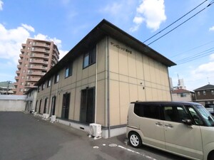 サンビレッジ府中Ｂ棟外観写真