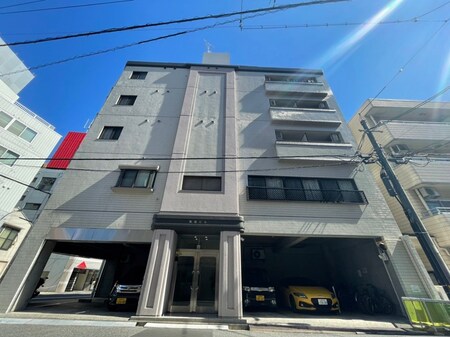 高島ビル外観写真