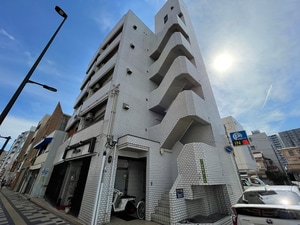 木原・住吉ビル外観写真