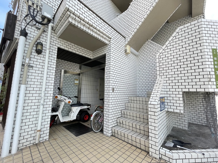 外観写真