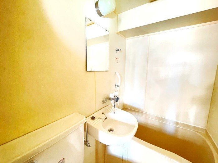 物件内観写真10　(洗面)