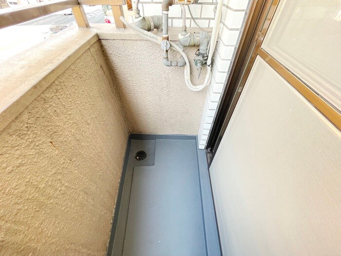 物件内観写真13　(洗濯機置場)