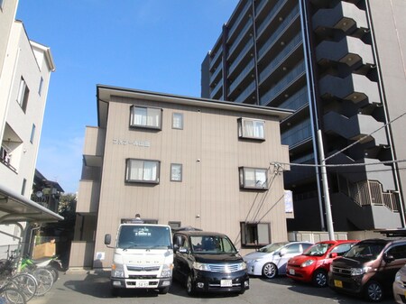 フォブール山田外観写真
