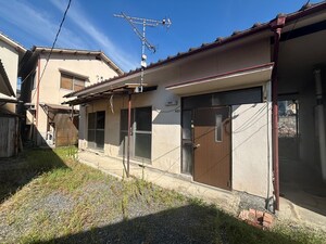 田邉アパート１外観写真