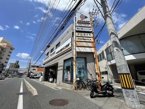 コーポナマタメ外観写真