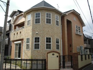 古市借家外観写真