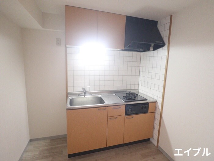 物件内観写真8　(キッチン)