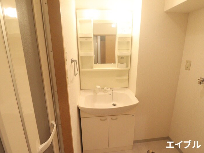 物件内観写真10　(洗面)