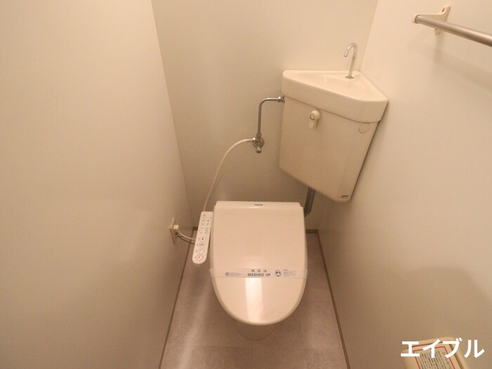 物件内観写真11　(トイレ)