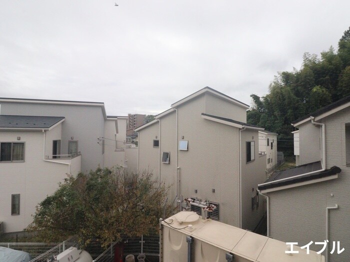 物件内観写真22　(室内からの展望)